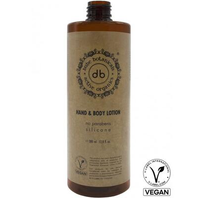 Frasco Vazio Loção Para Mãos e Corpo 380ml BUBE